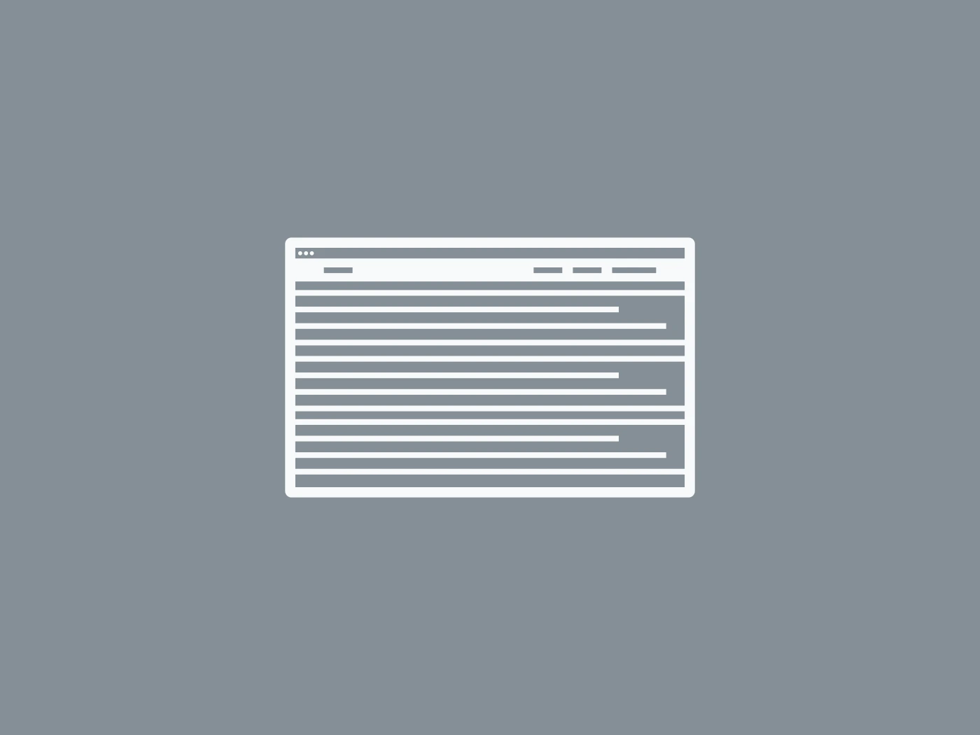 Page Blank » Bootscore