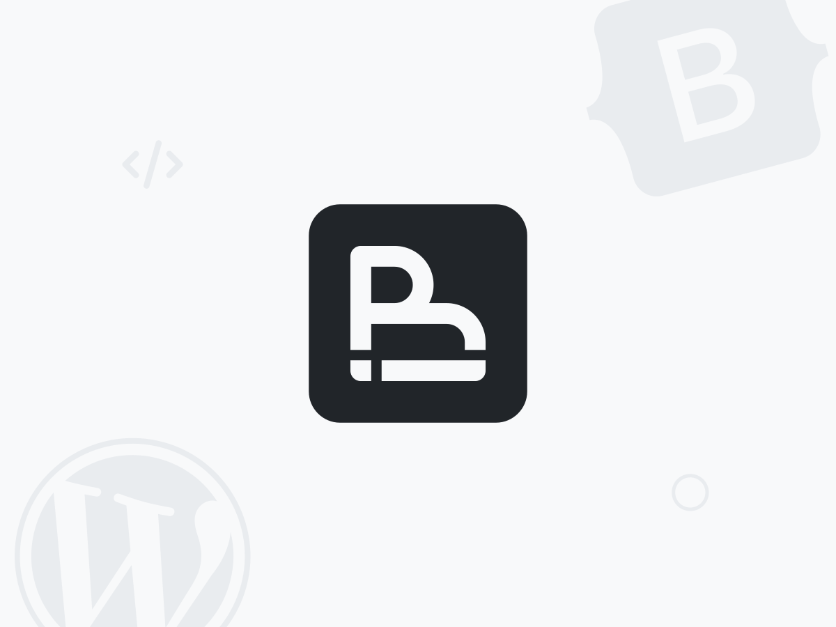 Bootscore » Flexible Bootstrap WordPress starter-theme framework